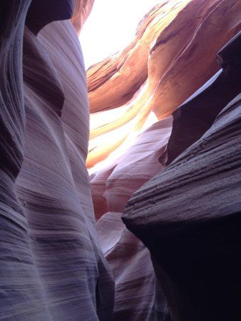 Lower Antelope Canyon