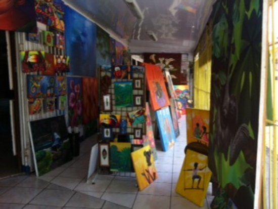 Zukia Art Gallery
