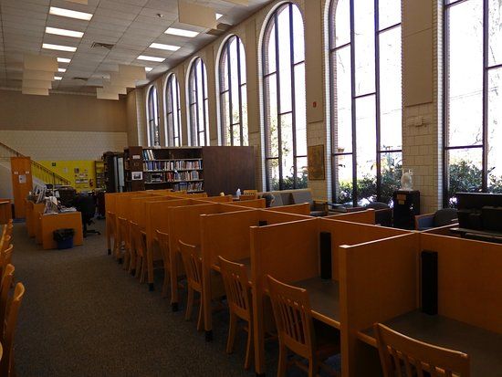 Millburn Free Public Library