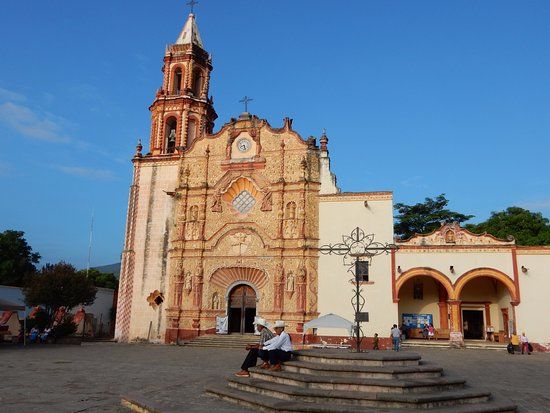 Misión Santiago Apostol