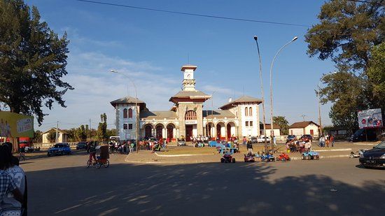 Gare d'Antsirabe