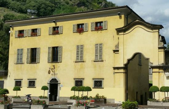 Museo Etnografico Tiranese