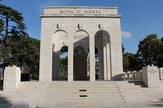 Mausoleo Ossario Garibaldino