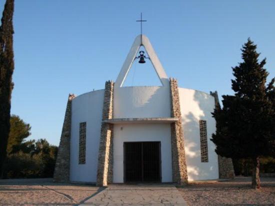 la Ermita de Sant Cristofol del Perello