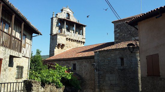 la Parroquia San Martín del Castanar