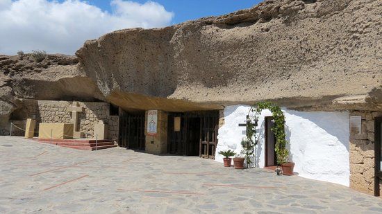 Cueva del Santo Hermano Pedro
