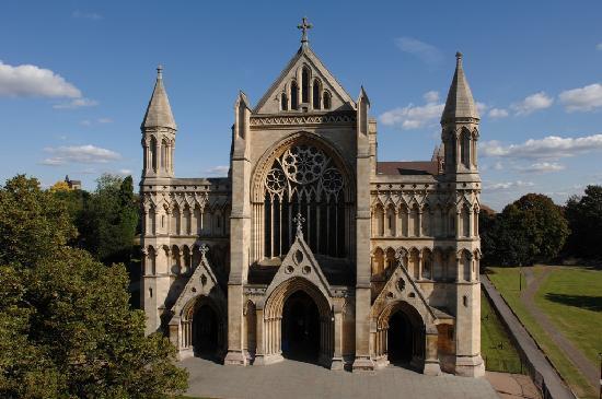 Catedral de St Albans