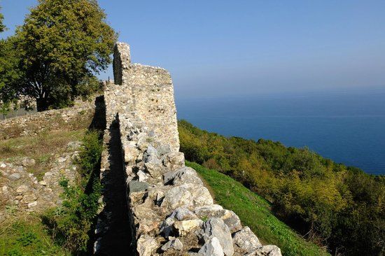 Castillo de Platamon