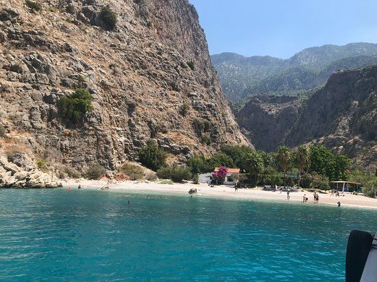 Valle de las Mariposas