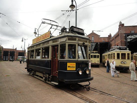 Museo del Transporte Público de La Haya