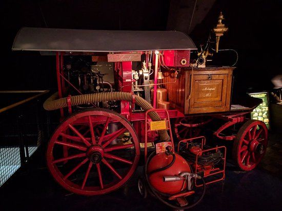 International Fire Museum