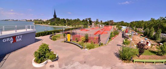 GravityPark Trampoline Arena