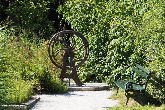 Jardín Botánico de Liubliana