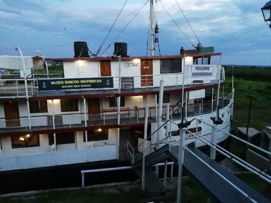 el Museo de Barcos Históricos