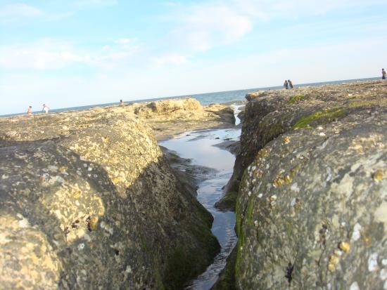 El Sotano y Canadon de las Ostras