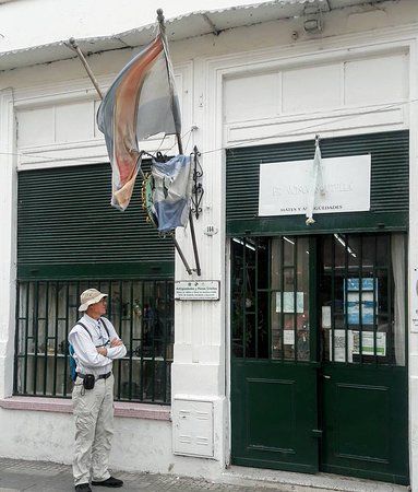 el Museo Único del Mate