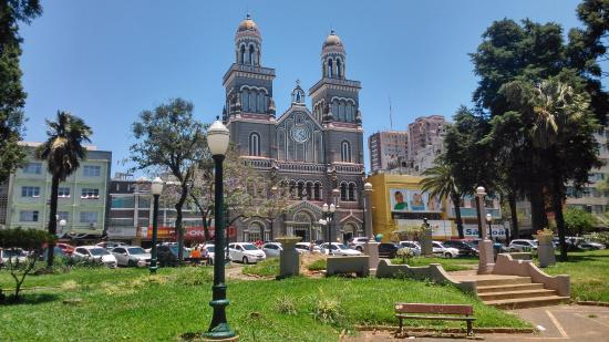 Catedral Nossa Senhora de Aparecida