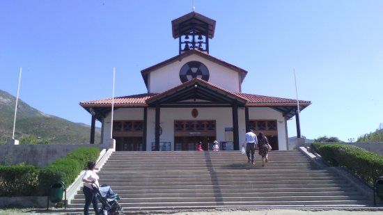 Santuario de Santa Teresa de Los Andes