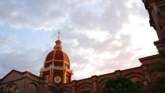 Catedral de Nuestra Señora del Rosario del Palmar