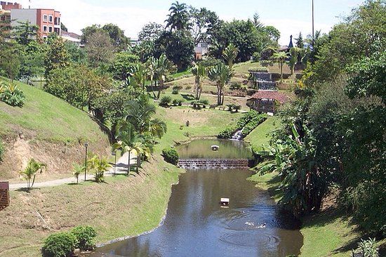 el Parque de los Fundadores