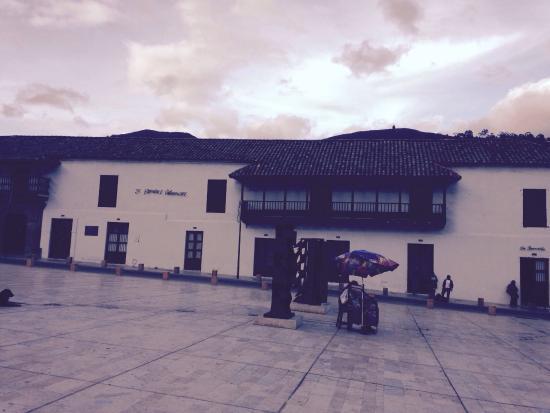 Parque Principal Agueda Gallardo