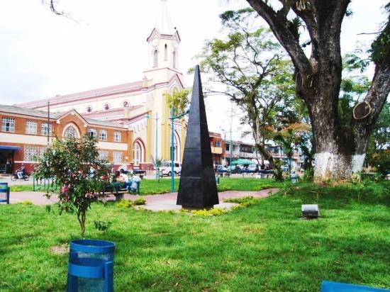 Iglesia Catedral Nuestra Señora del Carmen