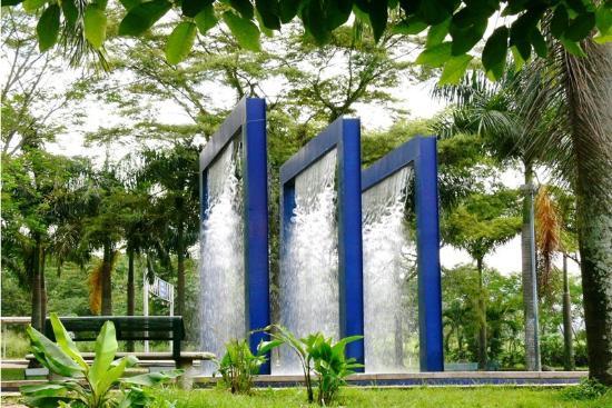 Parque De Los Fundadores