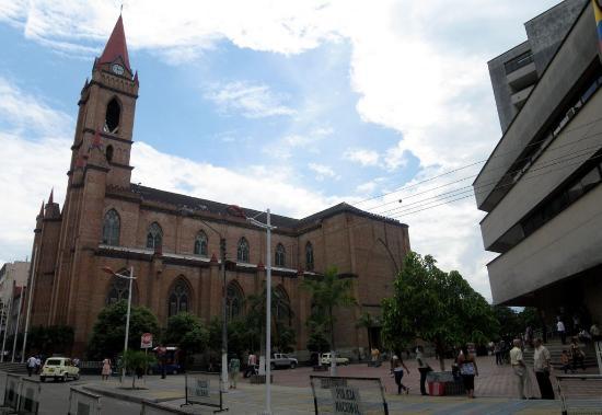 la catedral de Neiva
