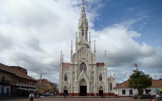 Basílica del Santo Cristo de Ubaté