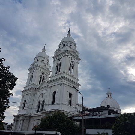 Catedral de Nuestra Señora del Carmen