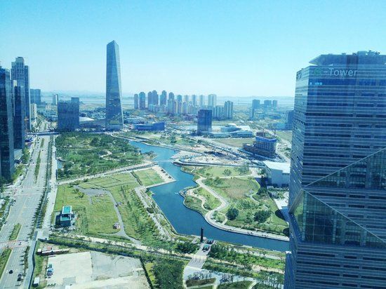 Parque de Songdo