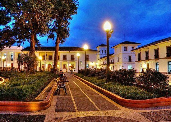 Centro Histórico de Popayán