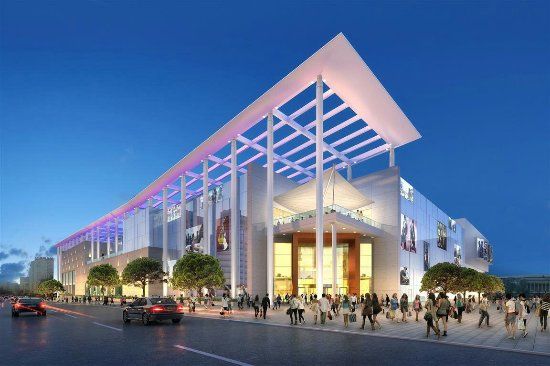 Centro comercial Ganjlik