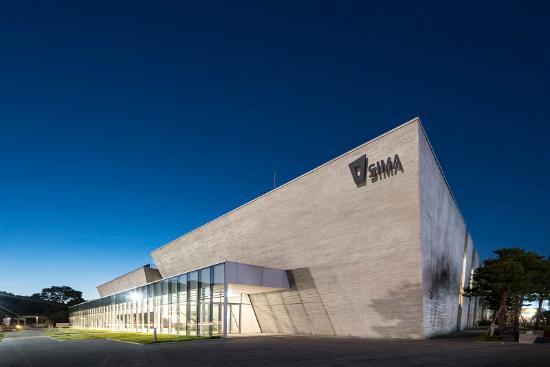 Museo de Arte I'Park de Suwon