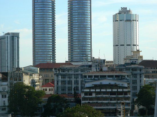 Centro Mundial de Comercio