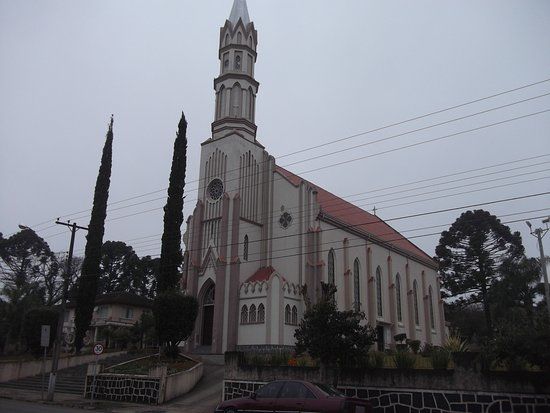 Igreja Santuária Nossa Senhora das Graças