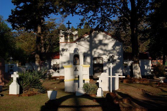 Capilla Nuestra Señora de la Merced