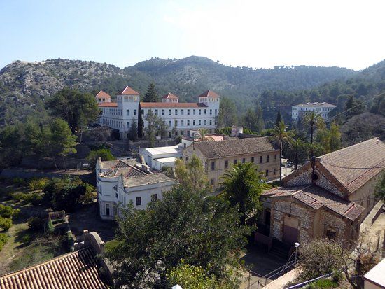 Sanatorio San Francisco de Borja