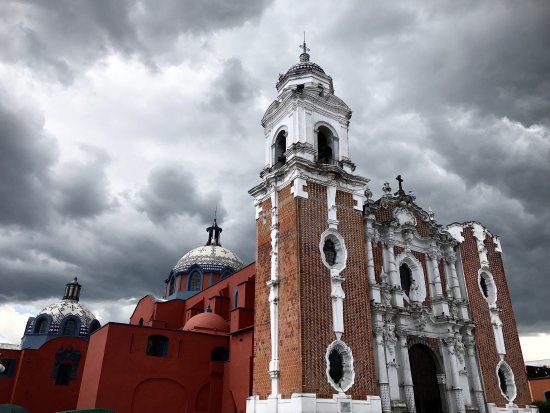 la Catedral de Nuestra Señora de la Asunción de Tlaxcala