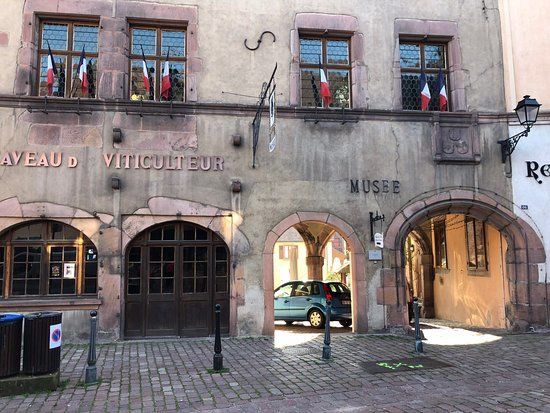 Musée historique de Kaysersberg