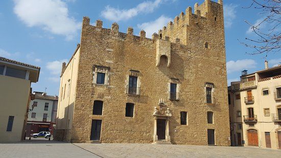 Castell Palau