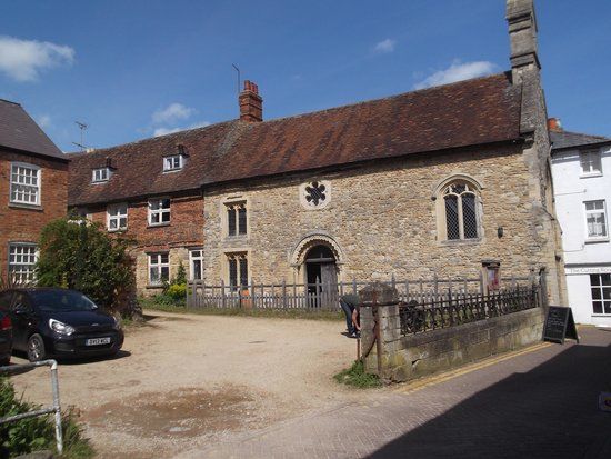Buckingham Chantry Chapel