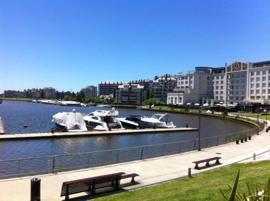 Bahía Grande Nordelta