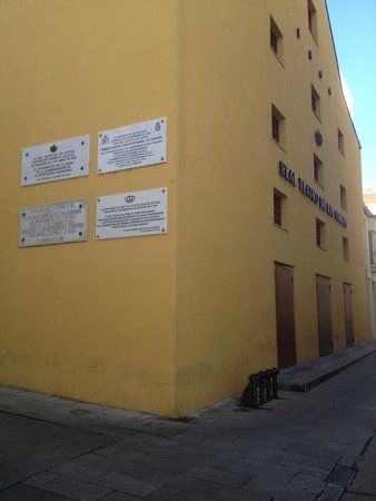 Teatro de las Cortes