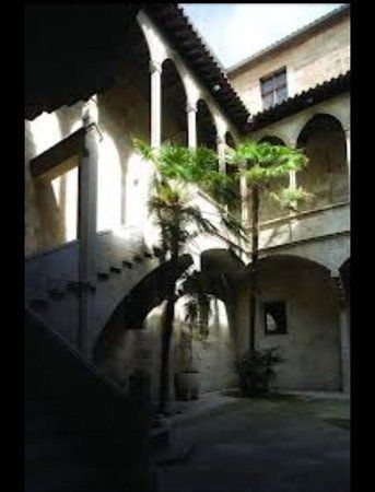 Hospital de Santa María de Lérida