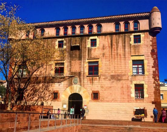 Castillo de Pallejá