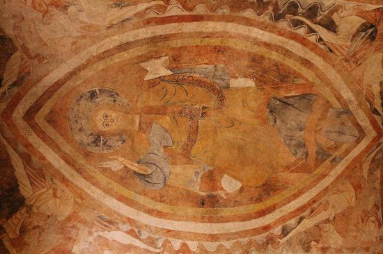 Ermita románica de la Veracruz