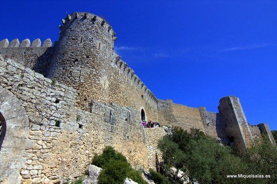 el Castillo de Santueri