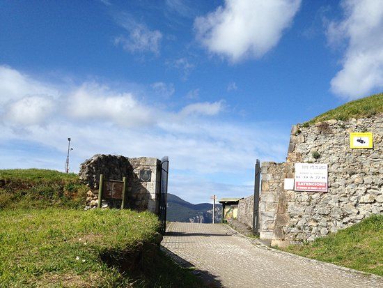 Fuerte Del Rastrillar