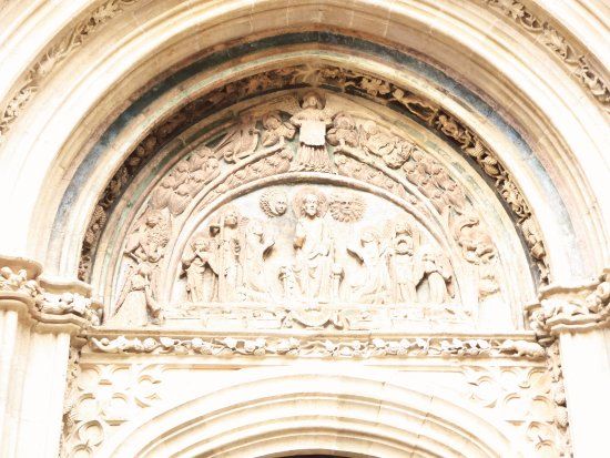 Capilla de los Sagrados Corporales